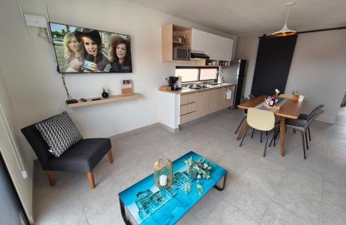 Atlixco Apartment | Depto cómodo cerca de jardines de boda y salones 2do Nivel