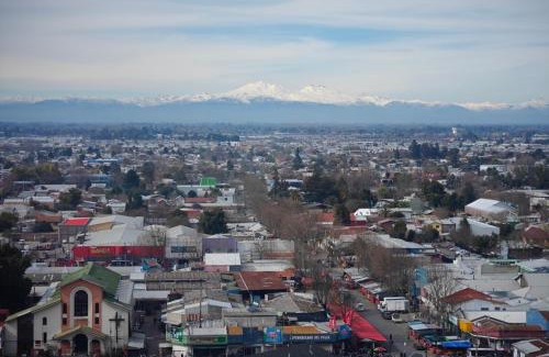 Chillan Apartment | Depto Cómodo y Equipado en el Centro de Chillan con Estacionamiento