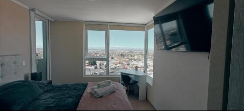 Chillan Apartment | Depto Cómodo y Equipado en el Centro de Chillan con Estacionamiento