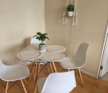 Rancagua Apartment | Depto