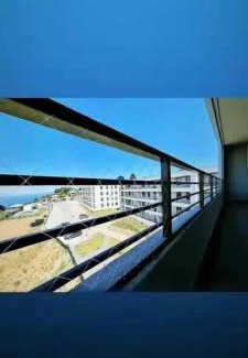 Tome Apartment | Depto. con vista al mar 4° piso, Tomé, Dichato