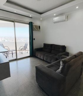 Barrio Centro Apartment | Depto en zona shopping y puente
