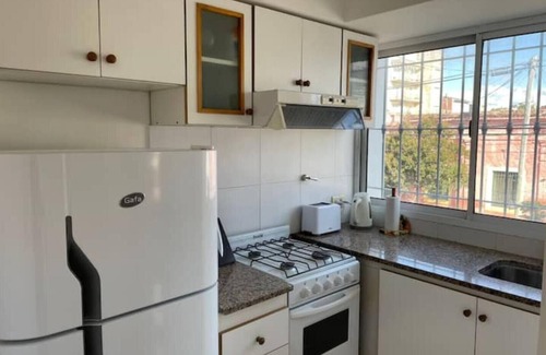 Tandil Apartment | Depto. Tandil - Céntrico con Cochera - 2 Ambientes