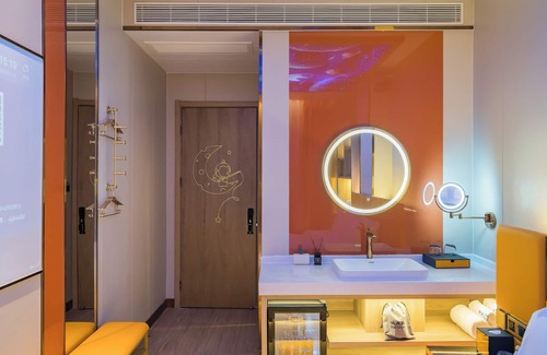 Taiyanggong Hotel | Dequan Hotel Wangjingqiao Branch