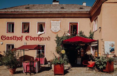 Sankt Michael in Obersteiermark House | Der Eberhard - Wohnen & Essen bei Ilse