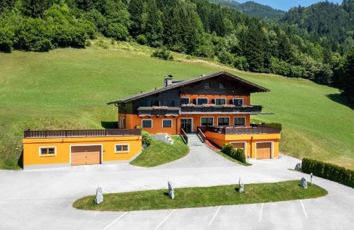 Pfarrwerfen Hotel | Der Burgblick-Adults Only