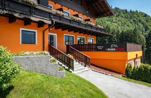 Pfarrwerfen Hotel | Der Burgblick-Adults Only