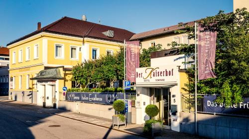 Ried im Innkreis Hotel | Der Kaiserhof Ried