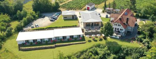 Sommerhausen Other | Der Kirschberghof Weinfass-Lodge