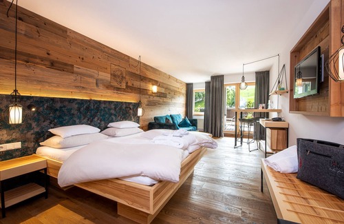 Leogang Hotel | Der Löwe - LEBE FREI
