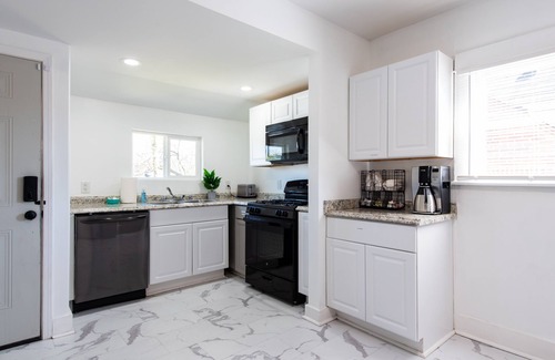 Wilder Park House | Derby City getaway