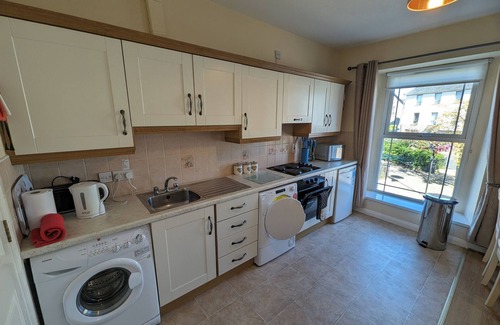 Castlederg Apartment | Derg Valley Apartments : self-catering accommodation : 2 bedroom (sleeps 4)