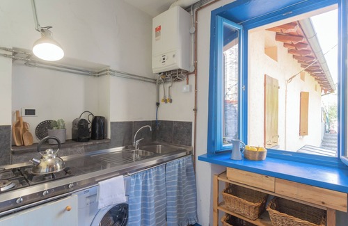 Careno Apartment | Deriva Apartment on Careno's Beach by Rent all Como