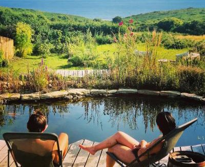 Plogoff House | Dernier Ecolodge avant NewYork