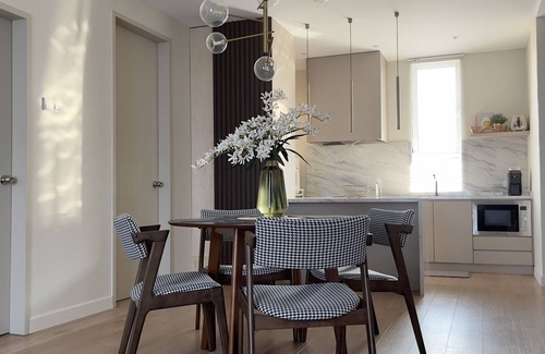 Ladang Padang Cicar Apartment | DERU Modern Seaview apartment. Near to KTCC Mall