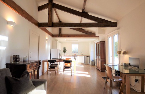 Urrugne Apartment | Des appartements confortables entre l'Atlantique et les Pyrénées, magnifiquement