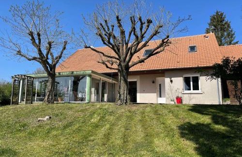 Civray-de-Touraine Bed & Breakfast | Des Roux et des Pious Suite de 35 à 60 m2 et 3 chambres pour groupe de 2 à 6 personnes