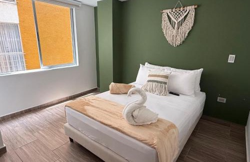 Luna Park Apartment | Descanso cafetero 110