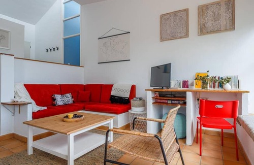 Salteras Apartment | Descanso en la casa de la Campiña del Aljarafe