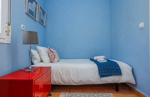 Salteras Apartment | Descanso en la casa de la Campiña del Aljarafe