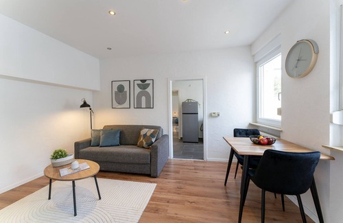 Bendorf Apartment | Description