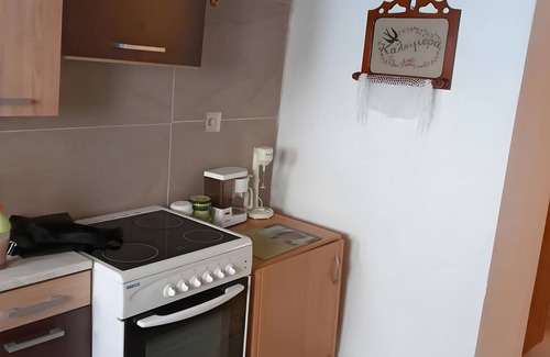 Agios Vasileios Apartment | Description of Villa Sissy
