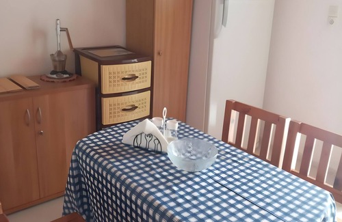 Agios Vasileios Apartment | Description of Villa Sissy