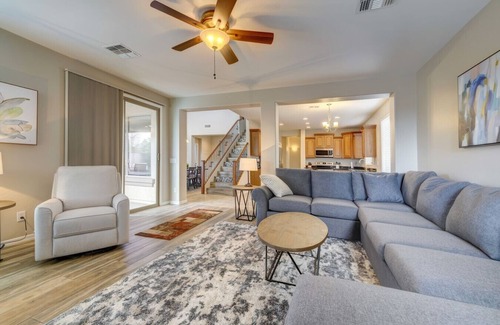Power Ranch House | Desert Bliss | Heated Pool + Power Ranch Perks