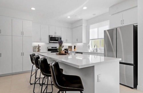 La Quinta House | Desert Breeze by VARE | 3Bd/2B + Loft at PGA West!