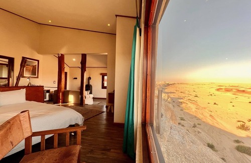 Swakopmund Cabin | Desert Breeze Lodge