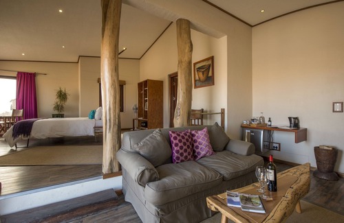 Swakopmund Cabin | Desert Breeze Lodge