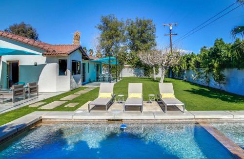 Desert Park Estates House | Desert Dream Permit# 2902