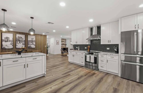 Pointe Scottsdale House | Desert Dreaming: Luxe Retreat w/Pool & Hot Tub!
