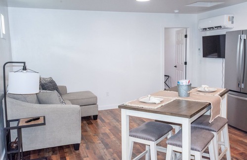 Broadwater County Apartment | Desert Drive Darling