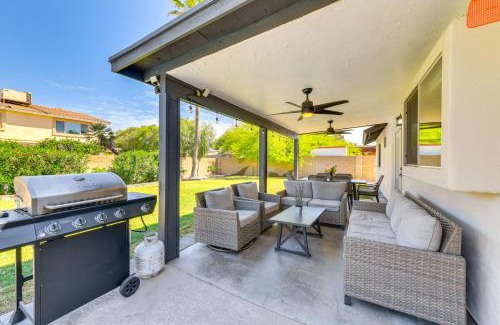 Dobson Ranch House | Desert Home with Private Pool in Mesa Near Golf