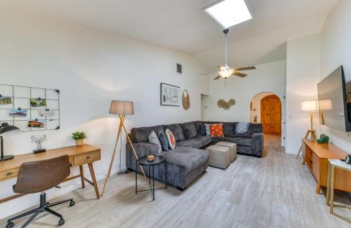 Dobson Ranch House | Desert Home with Private Pool in Mesa Near Golf