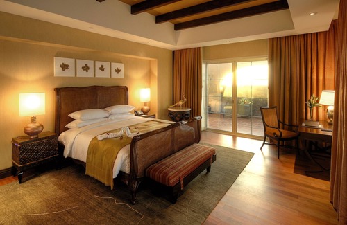 Sir Bani Yas Island Hotel | Desert Islands Resort & Spa by Anantara