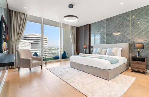 Saadiyat Cultural District Apartment | Desert Key - Beachfront Apartments on Saadiyat Island