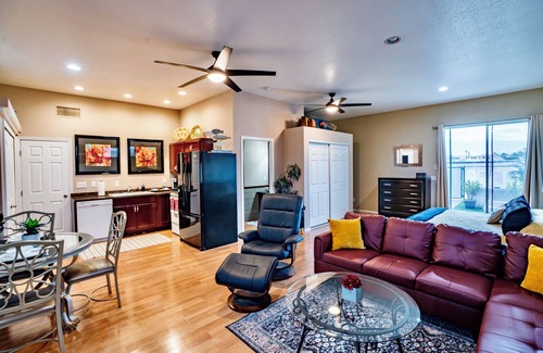 Lake Havasu City House | Desert Oasis Retreat ★ Stunning Views ★ Pool & Spa ★ Lake Havasu Escape”