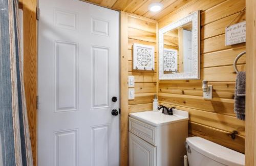 Apple Valley House | Desert Oasis Tiny Home