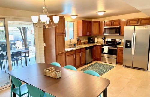 Tucson House | Desert Oasis w/Pool & Spa Close to Saguaro National Park