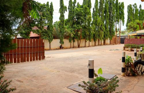Voi Hotel | Desert Rose Hotel