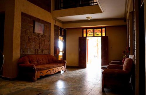 Voi Hotel | Desert Rose Hotel