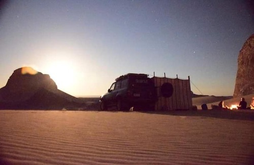 Bawati Hotel | Desert Safari Home