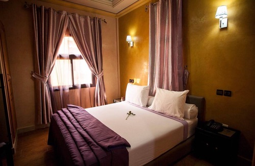 Tahannout Apartment | Deserved relaxation close to Marrakech - with swimming pool