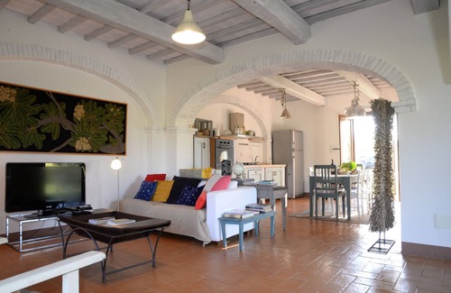 Paciano Other | Desiderio, luxury home with pool AC, WIFI and cook school - A Fontanaro Property
