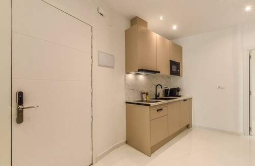 Las Acacias Apartment | Design and amazing apartment 1II
