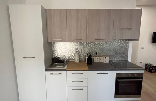 San Fruttuoso Apartment | DESIGN AND COMFORT DOWNTOWN