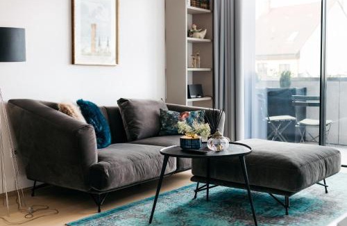 Szeged Apartment | Design Apartman - Free parking