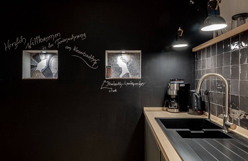 Brake Apartment | Design apartment at Wasserbachhof